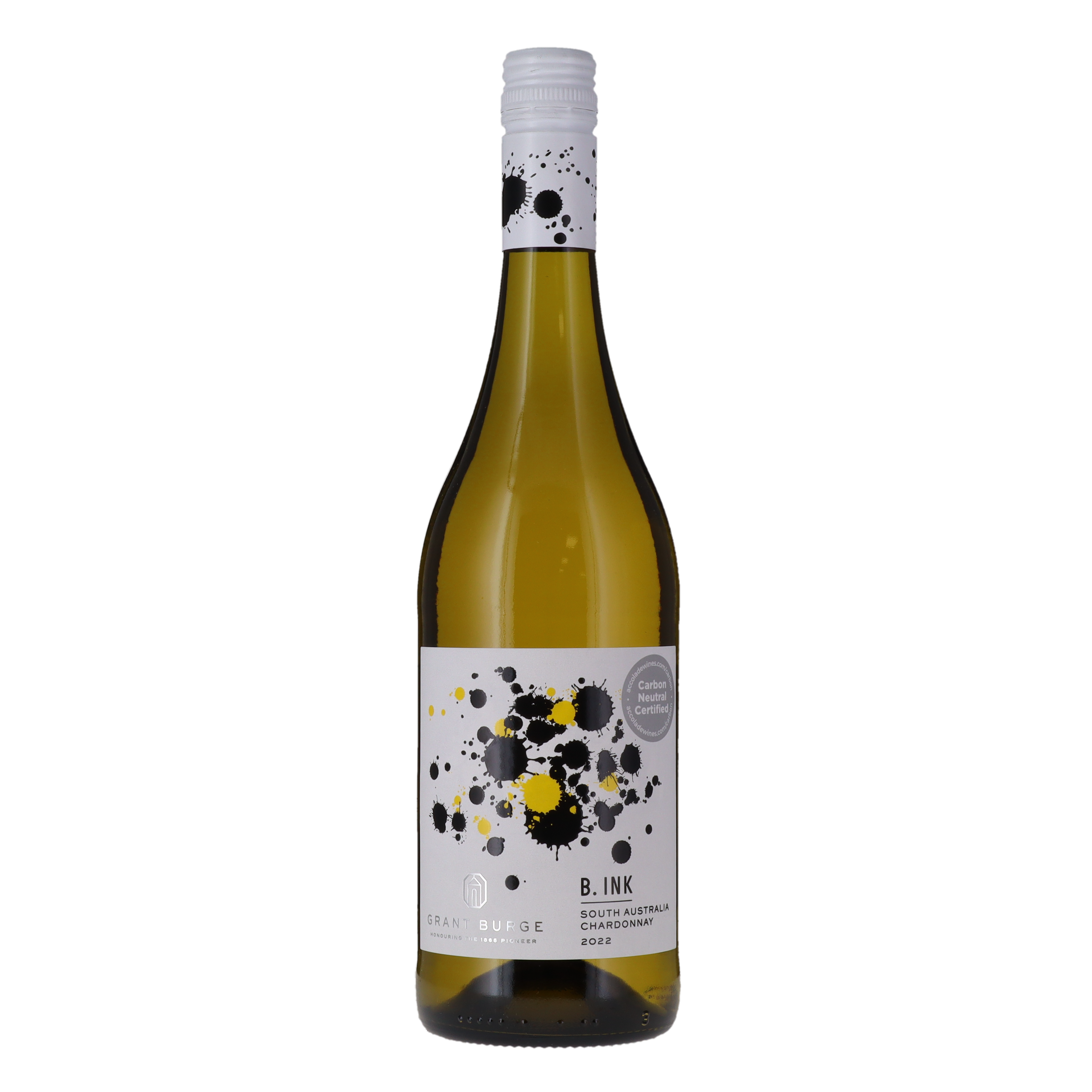 B INK CHARDONNAY 13.5% 75X6